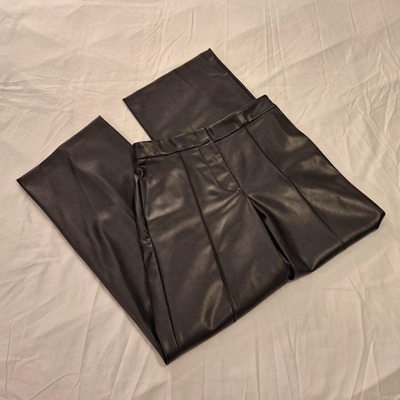NINE WEST RETRO COLLECTION BLACK PANTS – SZ 4 – NWT - Picture 13 of 14